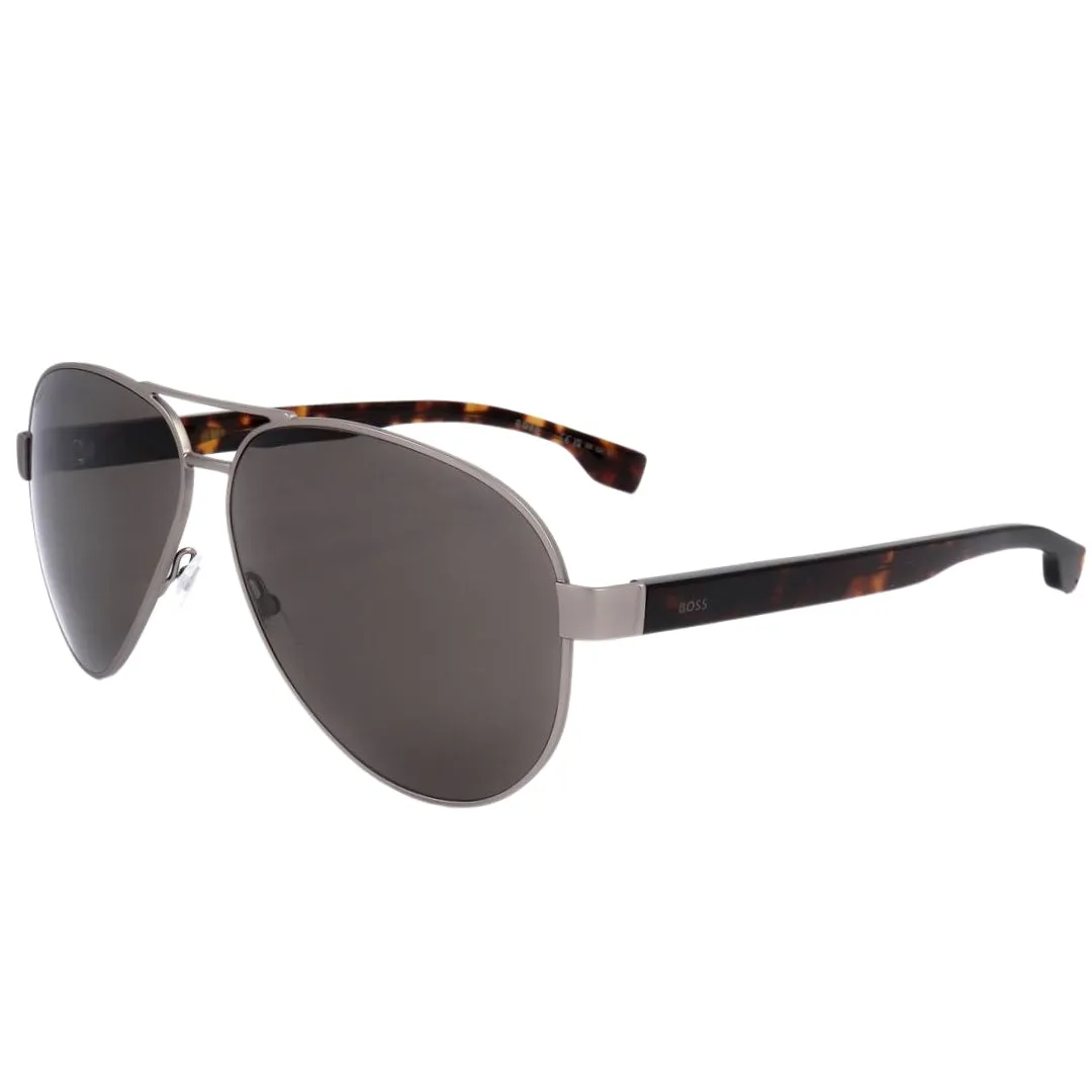 Hugo Boss Silver 1560 R81 7O Sunglasses