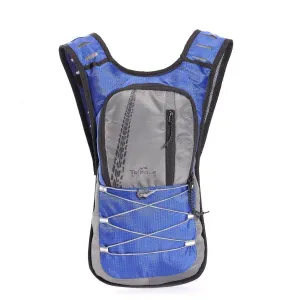 Hydration Backpacks for Cycling and Trail Running - 2 Litres - Blue