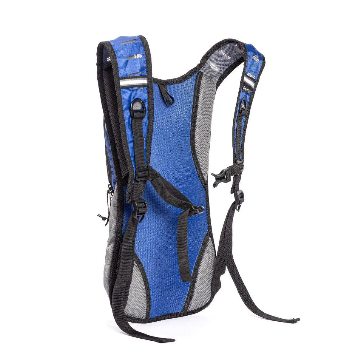 Hydration Backpacks for Cycling and Trail Running - 2 Litres - Blue