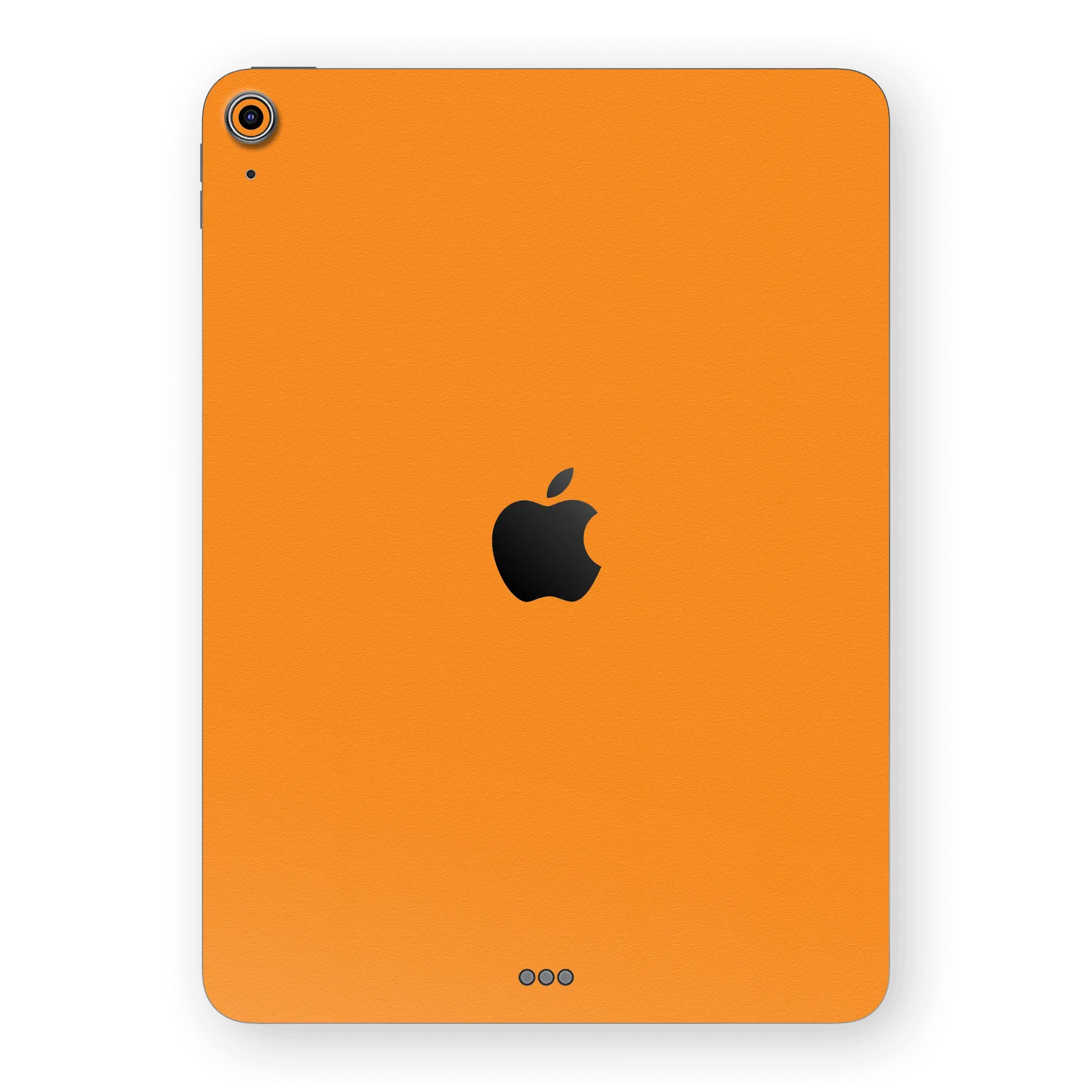 iPad Air 11” (M2) LUXURIA Sunrise Orange Matt Textured Skin