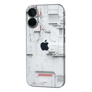 iPhone 16 Plus SIGNATURE Qorbitron Skin