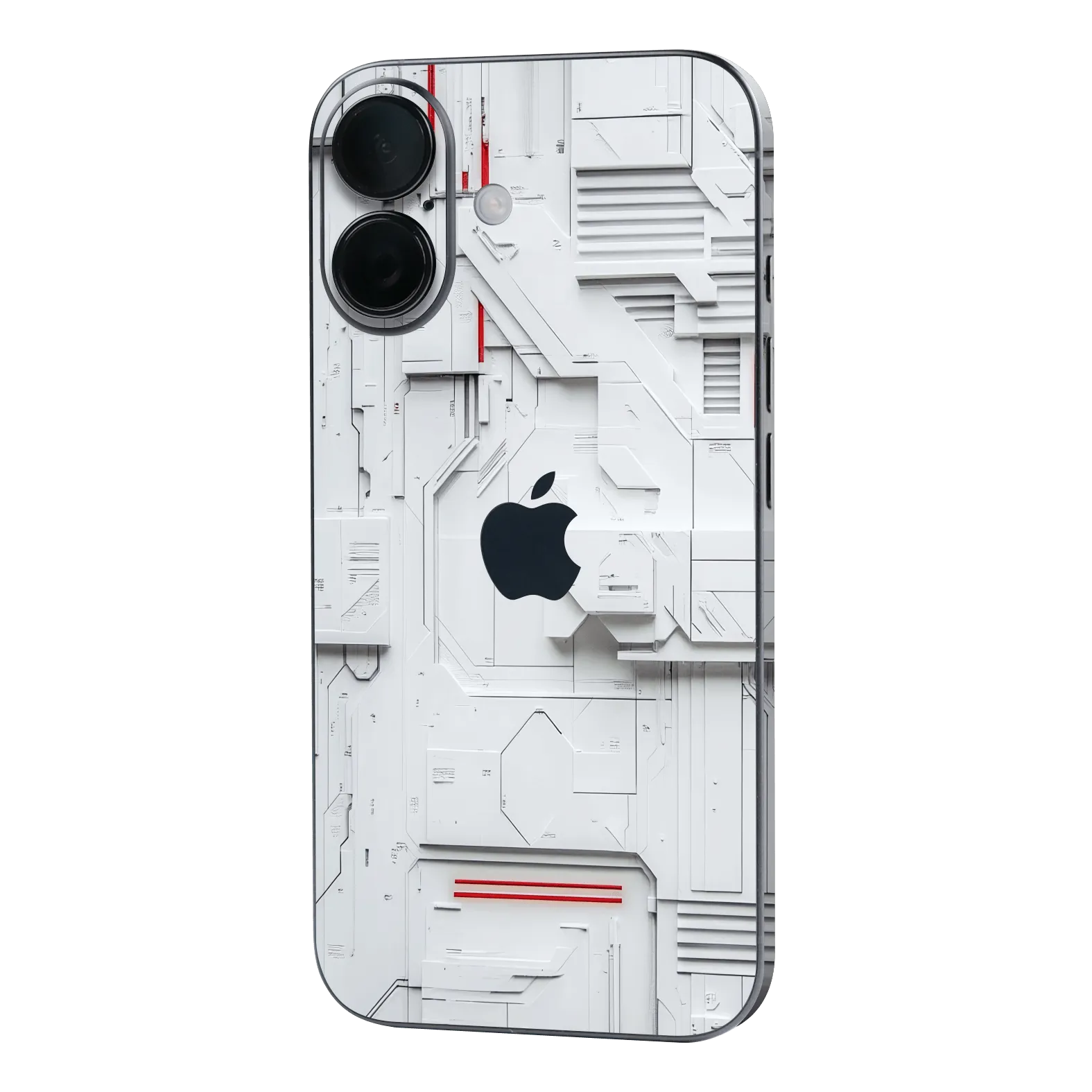 iPhone 16 Plus SIGNATURE Qorbitron Skin