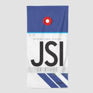 JSI - Beach Towel