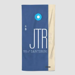 JTR - Beach Towel