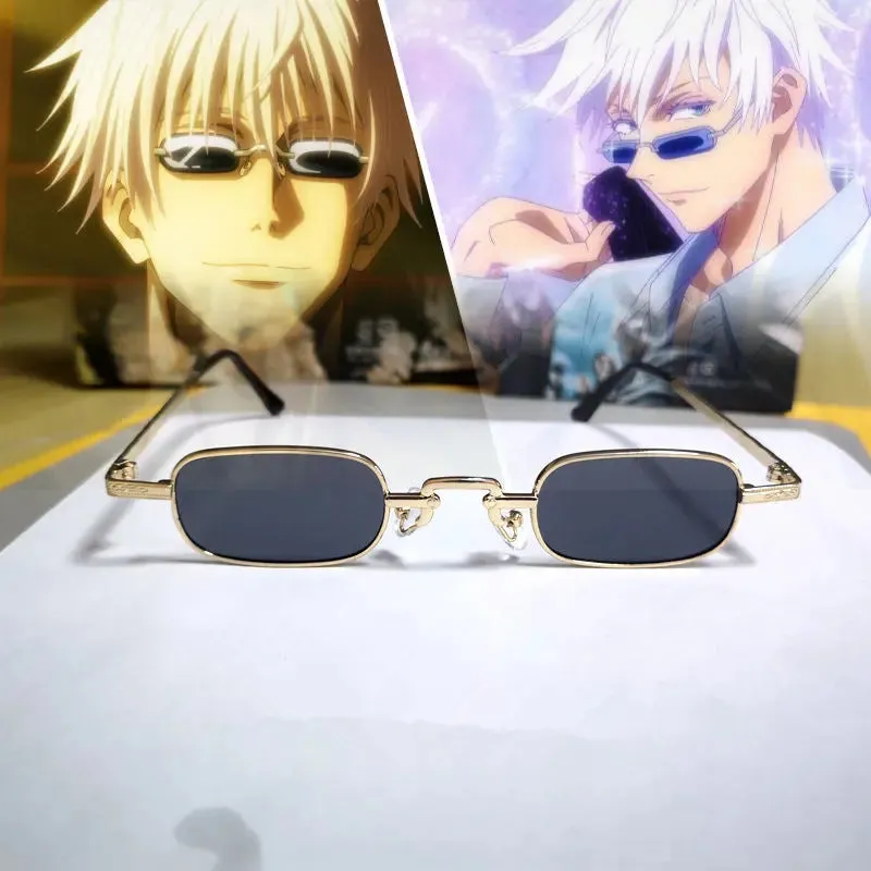 Jujutsu Kaisen Saturo Gojo Sunglasses | Otakumise