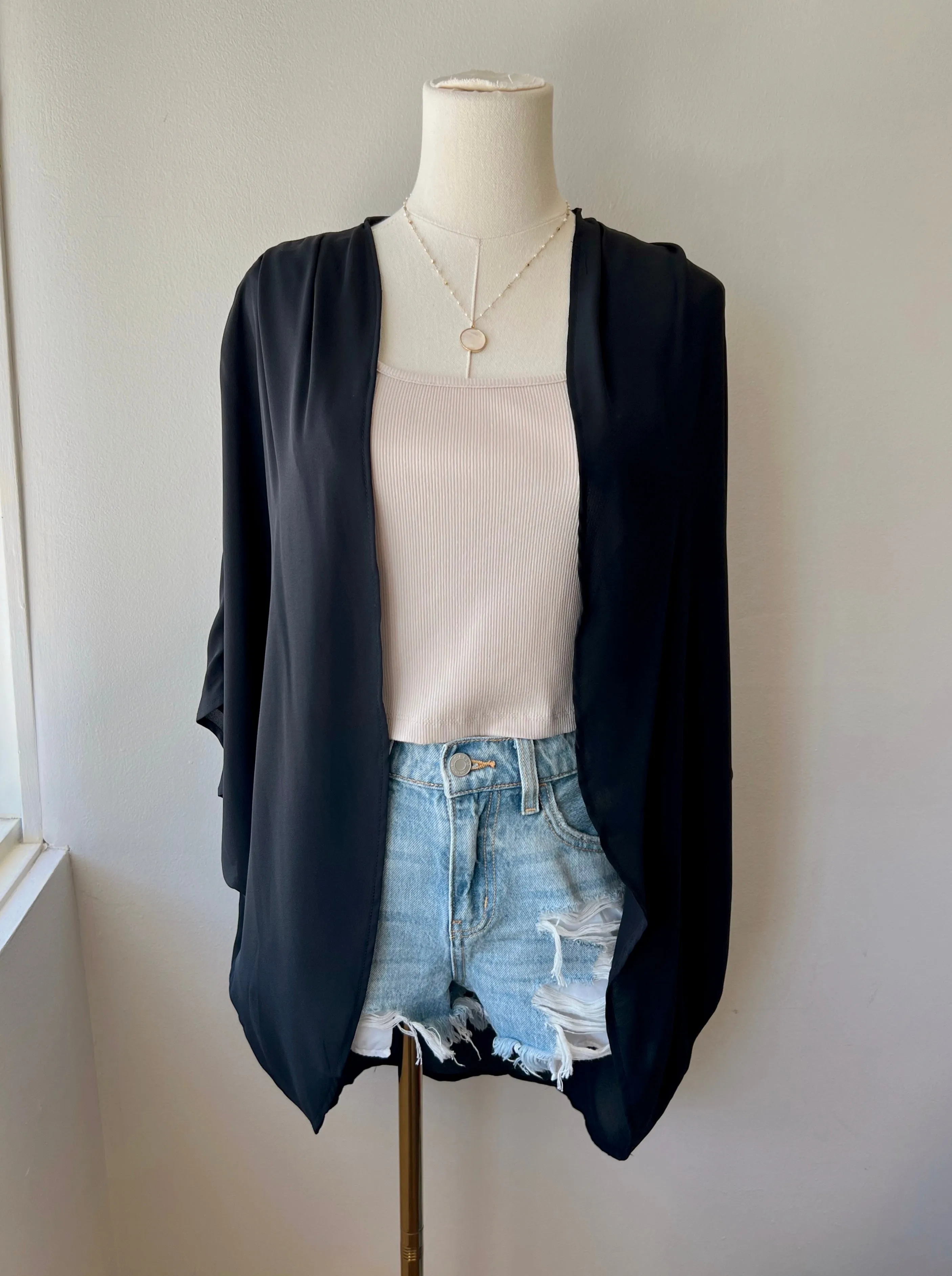 Kimono Cardigan (FINAL SALE)