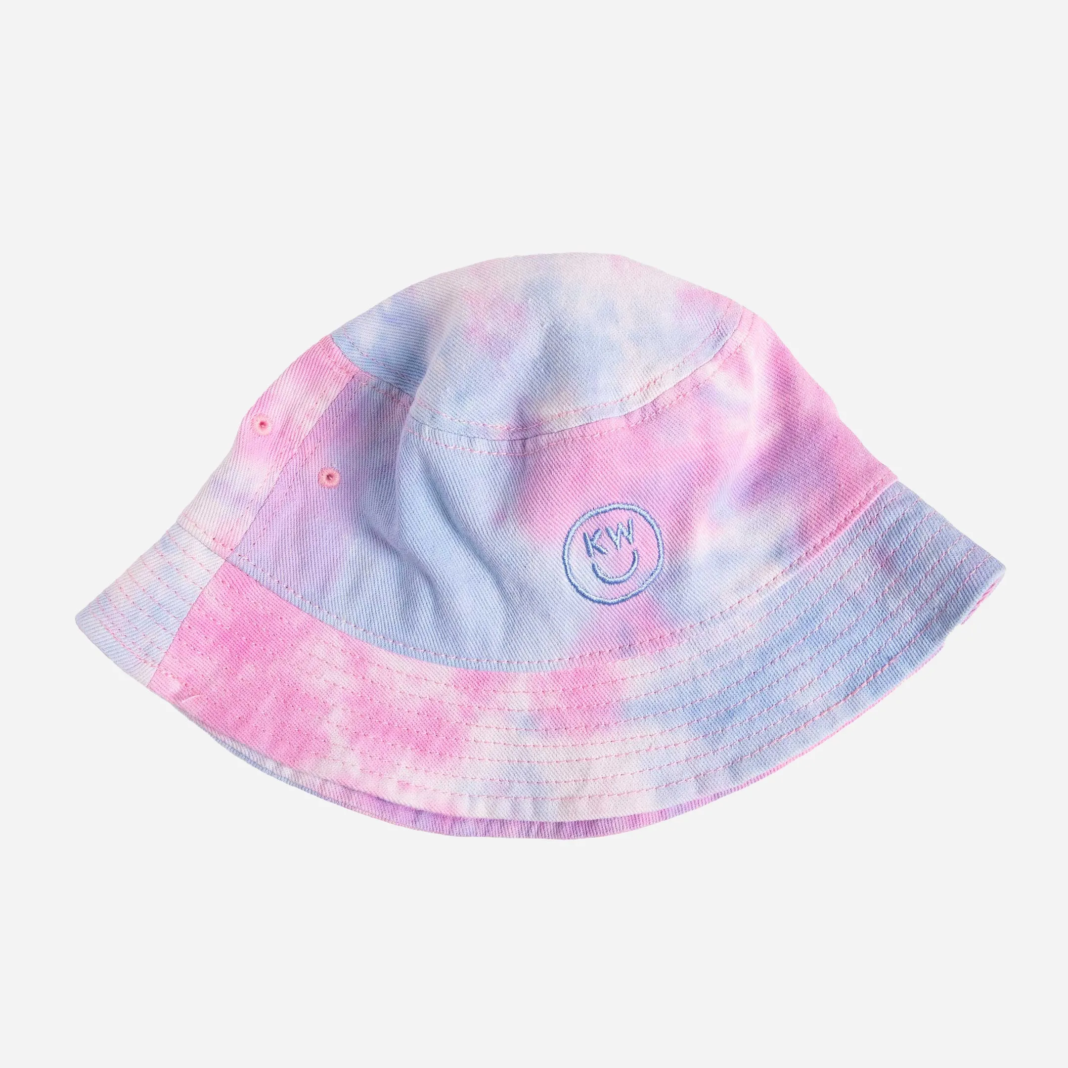 Kingdom Worker Smiley Bucket Hats