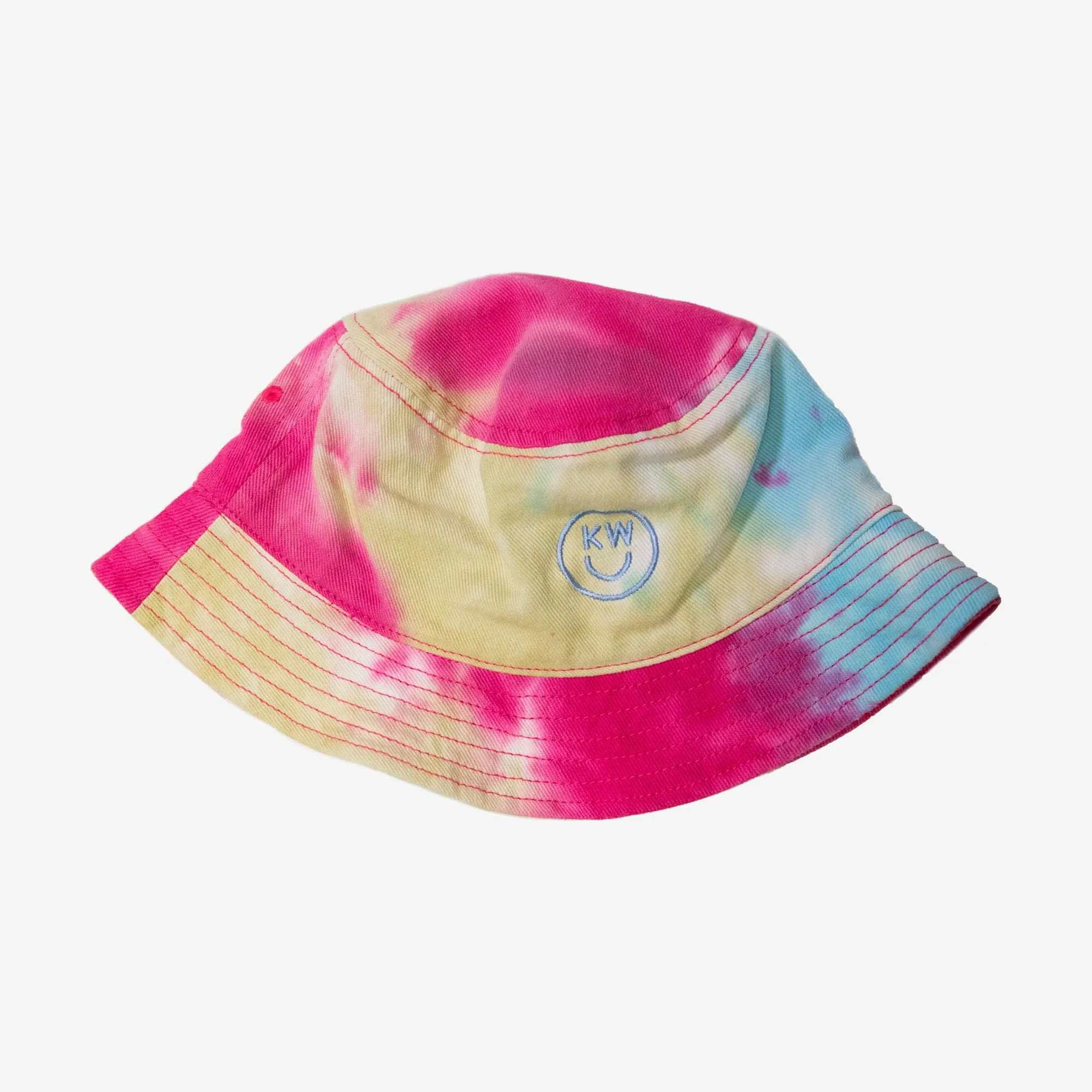 Kingdom Worker Smiley Bucket Hats