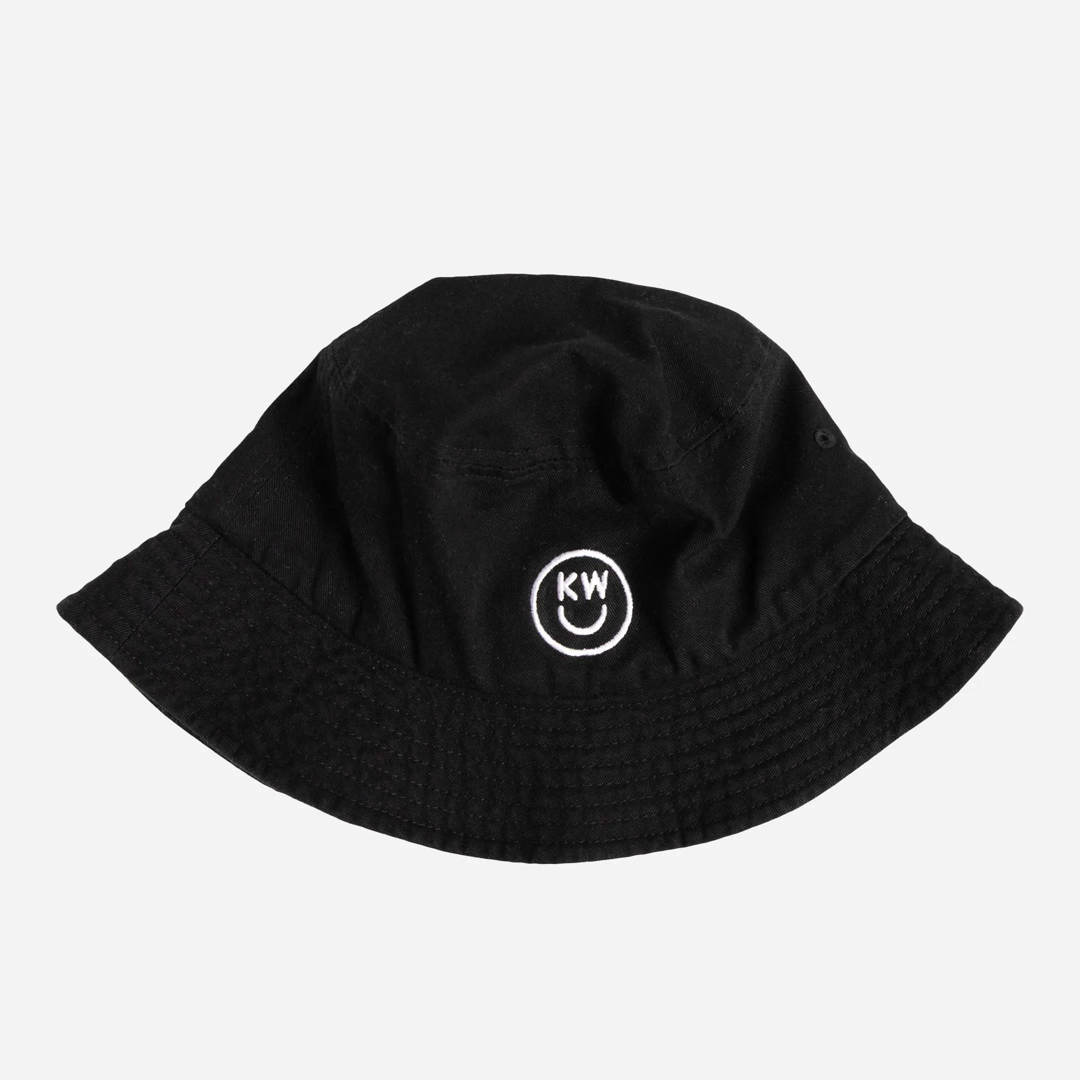 Kingdom Worker Smiley Bucket Hats