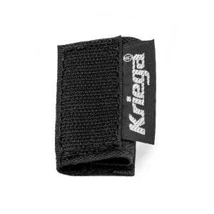 Kriega Tube Mount Strap Black For R15 / R20 / Hydro-3 / Hydro-2 Backpacks