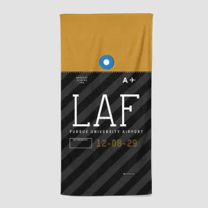 LAF - Beach Towel