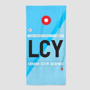 LCY - Beach Towel