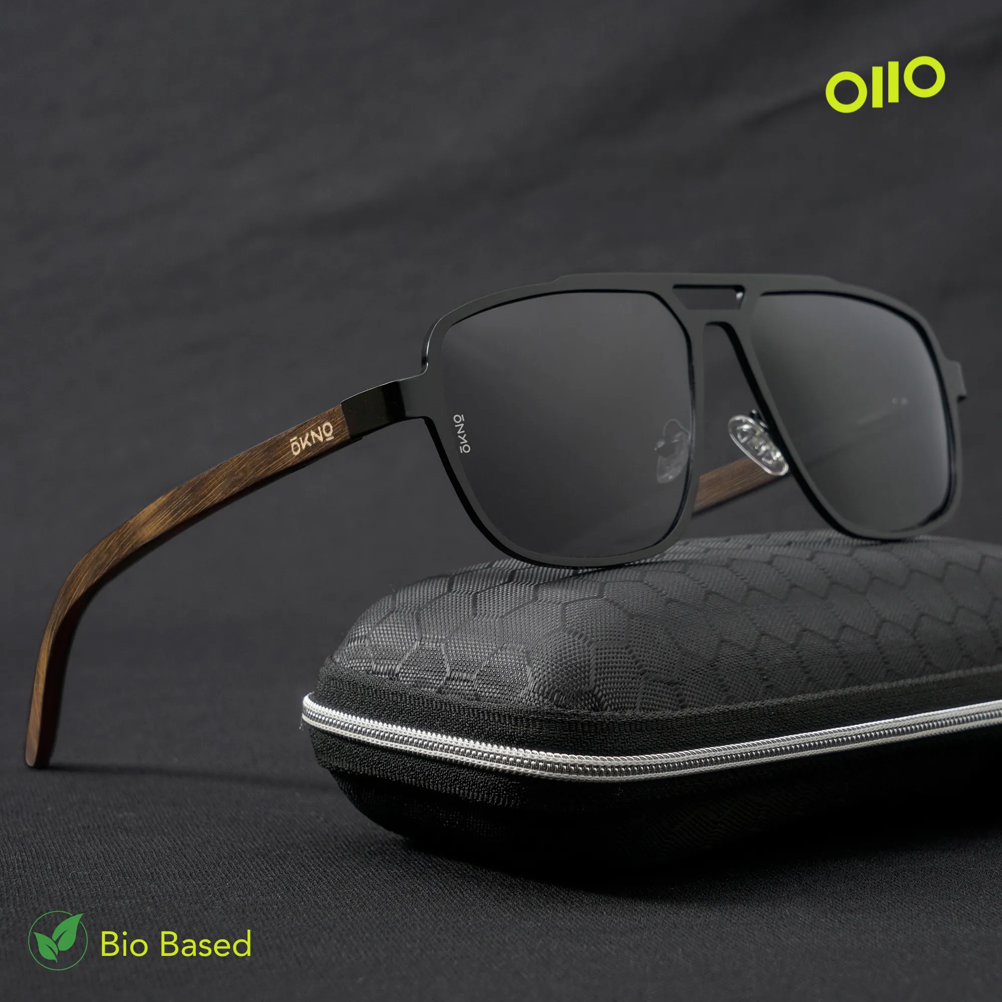 Legend Wooden | OKNO