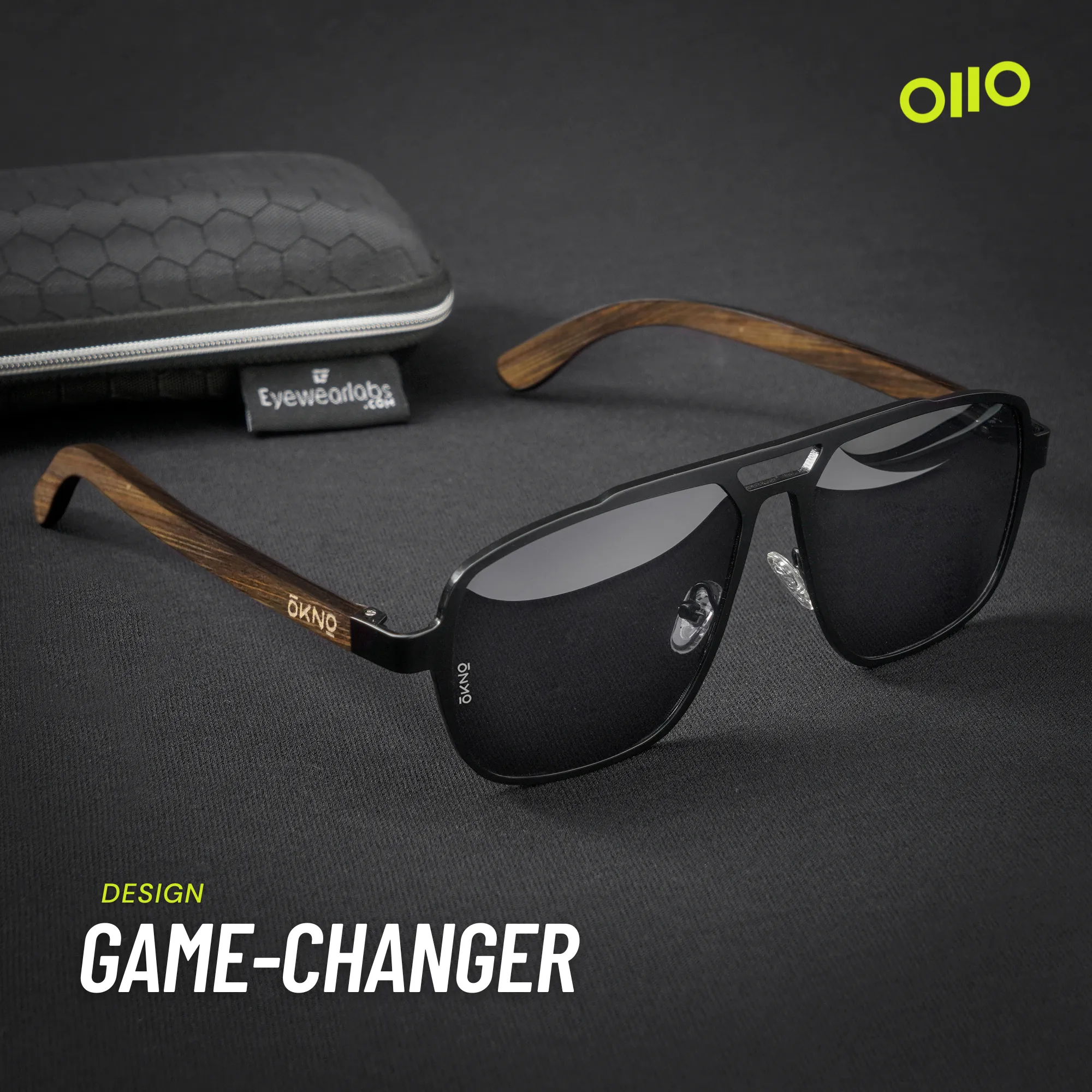 Legend Wooden | OKNO