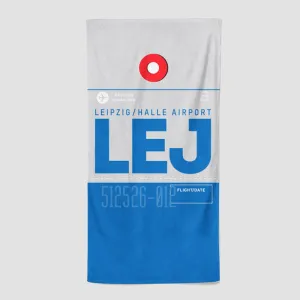 LEJ - Beach Towel