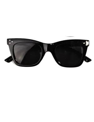 London Elite Sunglasses - Black