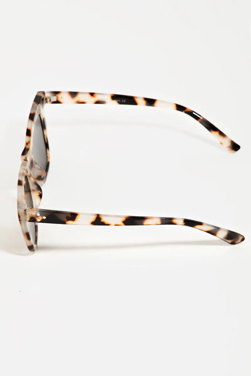 London Elite Sunglasses - Tortoiseshell