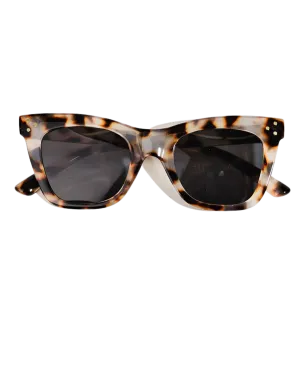 London Elite Sunglasses - Tortoiseshell