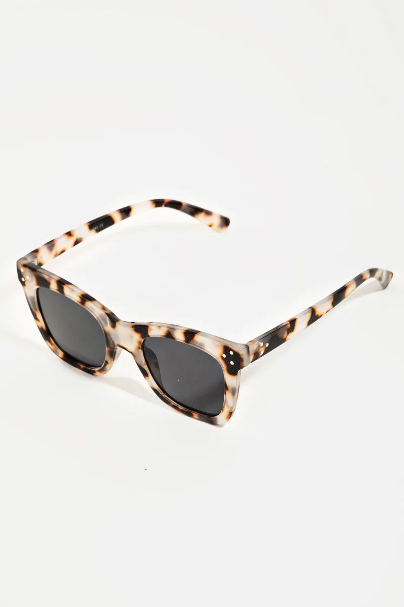 London Elite Sunglasses - Tortoiseshell