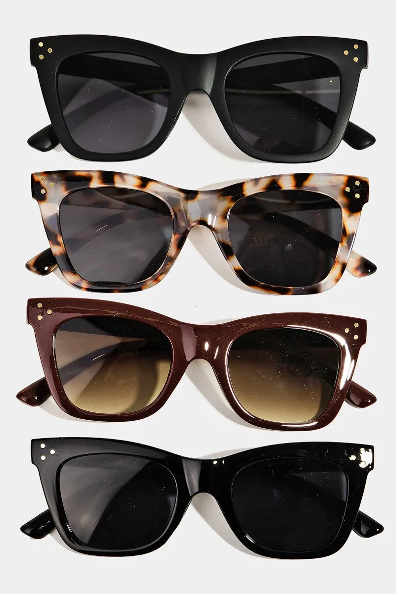 London Elite Sunglasses - Tortoiseshell