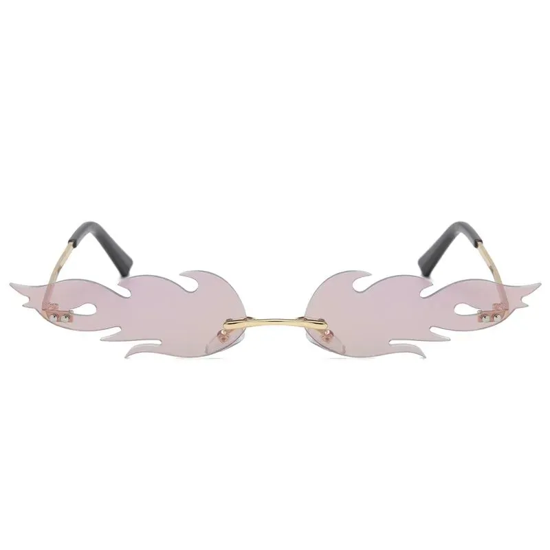 Luxury Cat Eye Sunglasses for Women