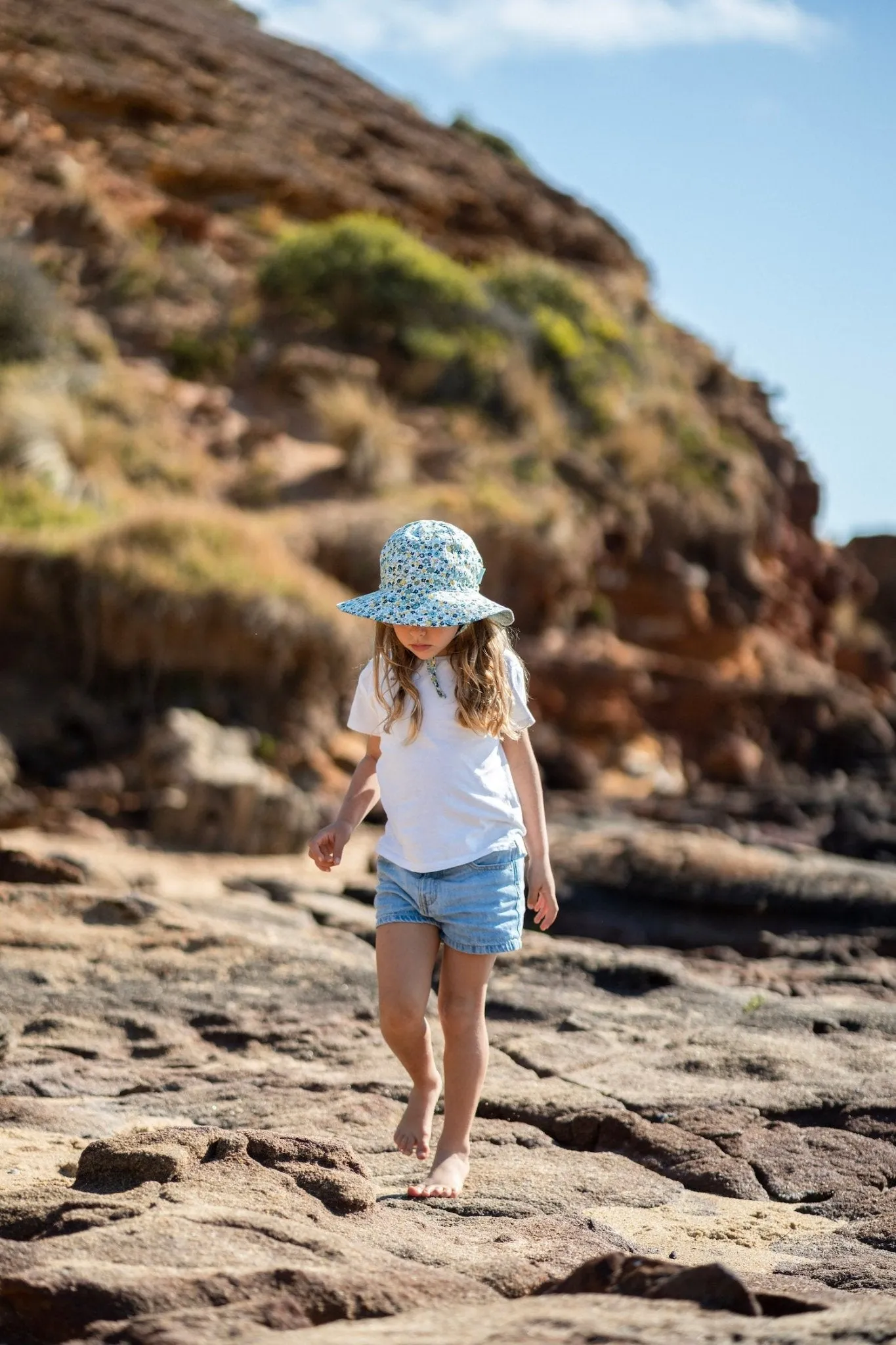 Maeve Wide Brim Sunhat