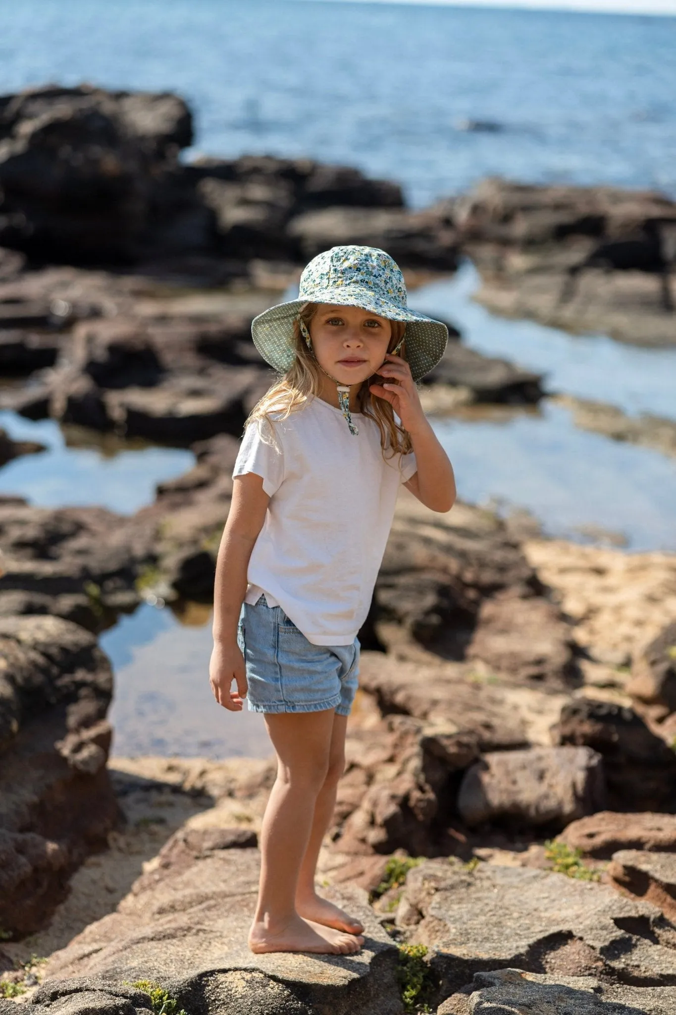 Maeve Wide Brim Sunhat