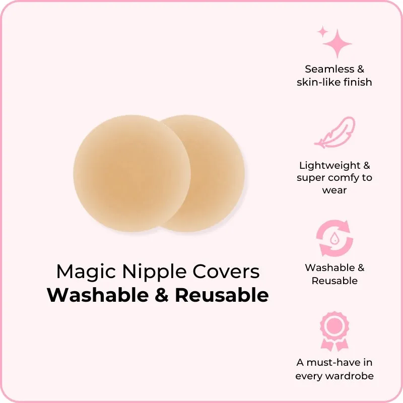 Magic Nipple Covers