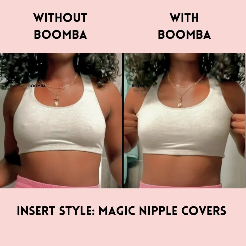 Magic Nipple Covers