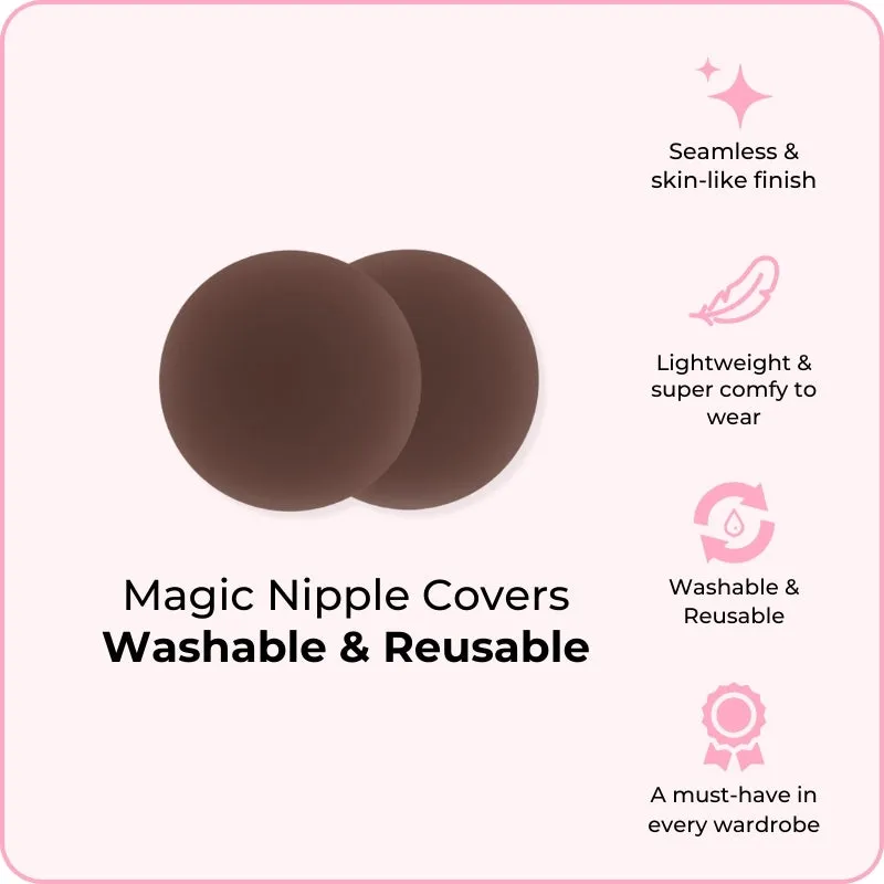 Magic Nipple Covers