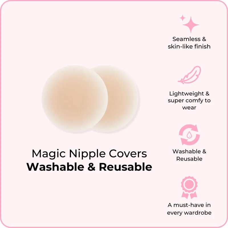 Magic Nipple Covers