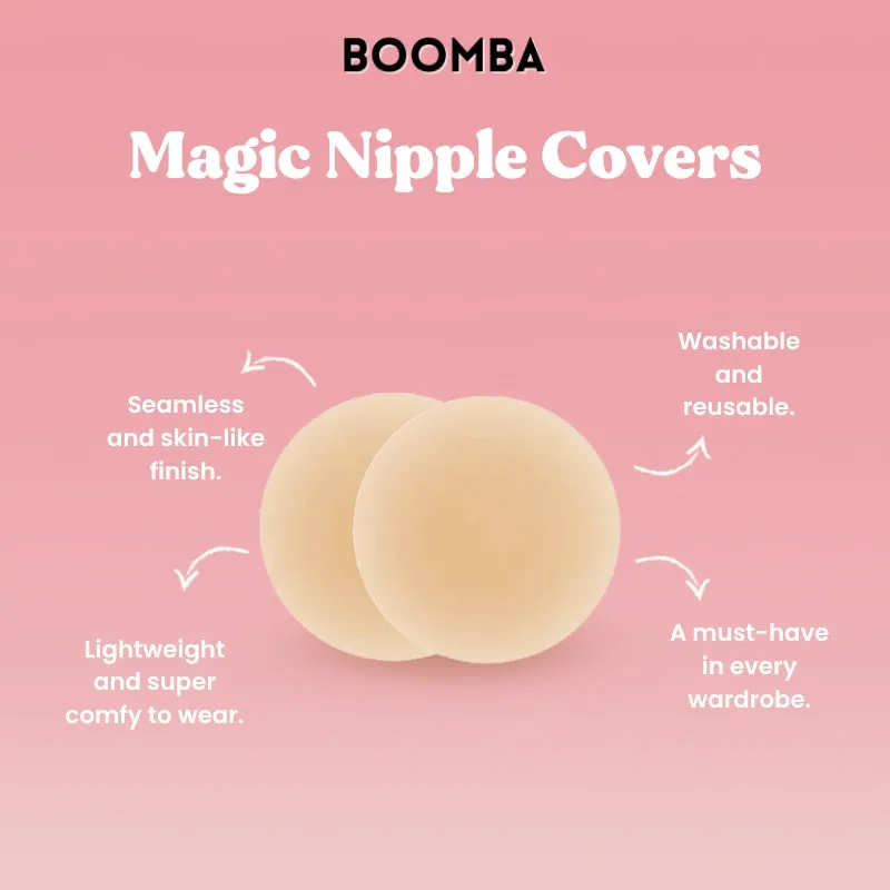 Magic Nipple Covers