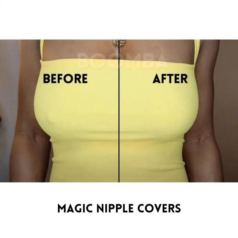 Magic Nipple Covers