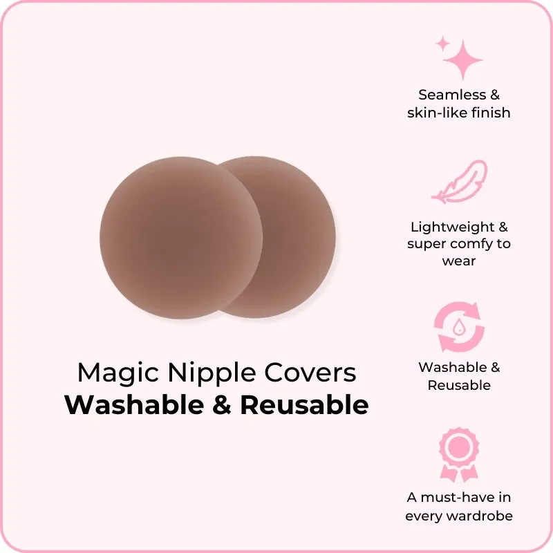 Magic Nipple Covers