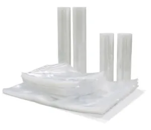 Magic Vac Bags For Suction Machine - Pre Cut Bags / SELECT BAG SIZE FOR PRICE