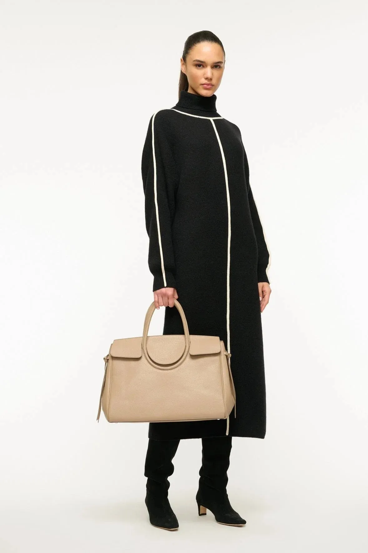 Maude Carryall Bag - Dune