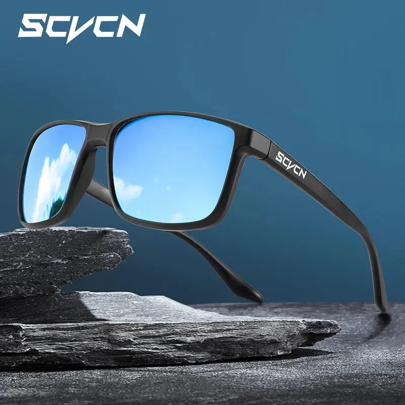 Men's Fashion Cycling Sunglasses Luxury Polarized Sun Glasses for Driving Fishing Cycling Glasses Golf Women Bike Goggles Shades