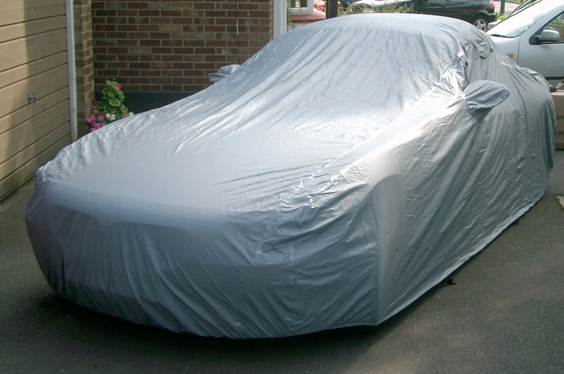 Monsoon outdoor waterproof winter car covers for PONTIAC