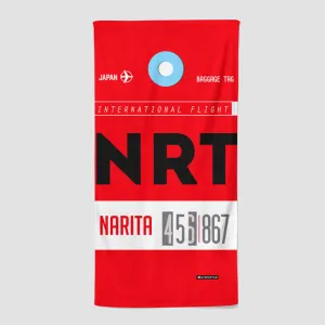 NRT - Beach Towel