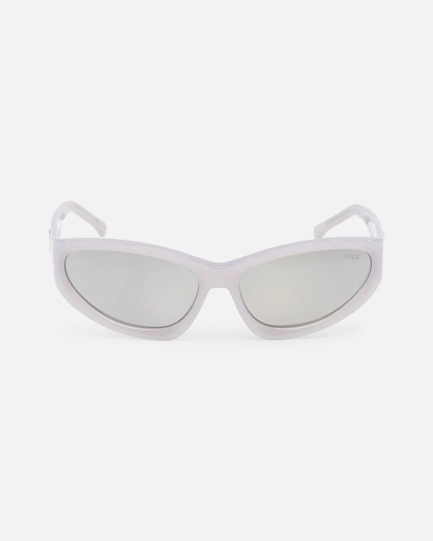 Nuqe Reviver Sunglasses Silver