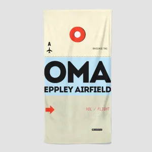 OMA - Beach Towel