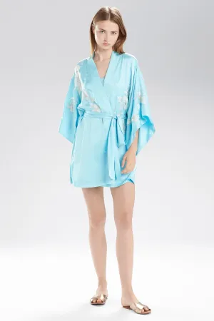 Orchid Robe