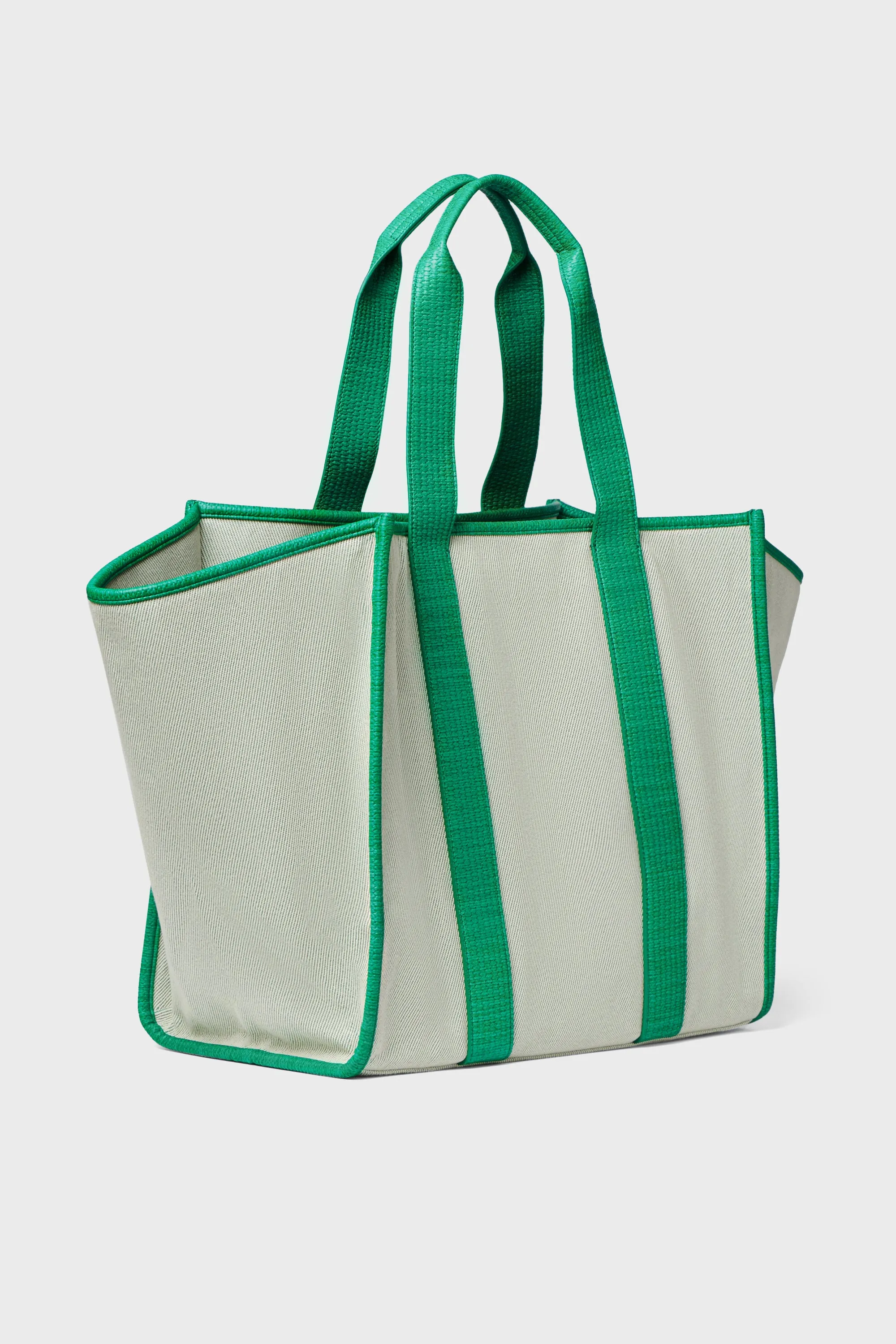 Palm Carryall Tote