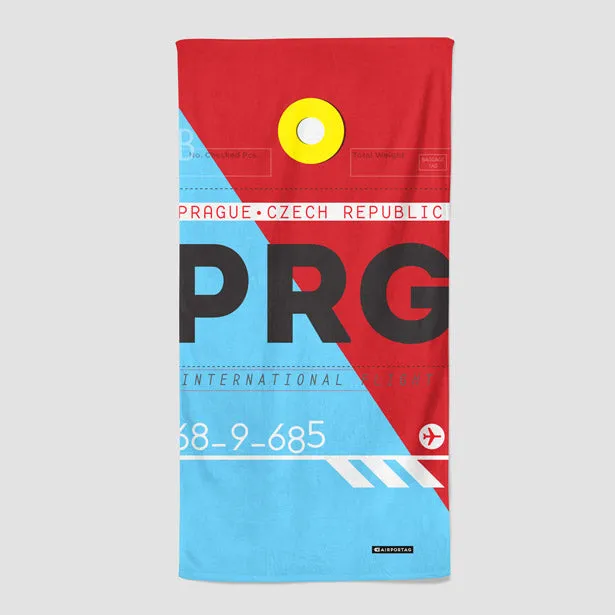 PRG - Beach Towel