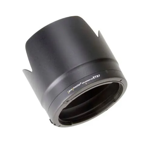 ProMaster - ET87 Replacement Lens Hood for Canon