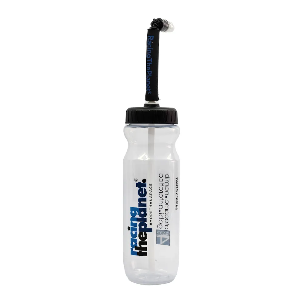 RacingThePlanet Trail Running Bottle