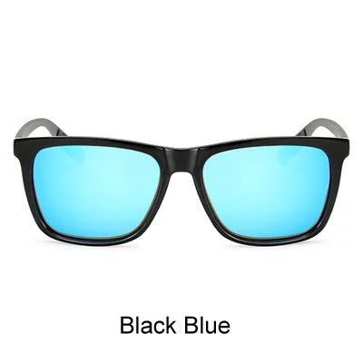 Ralferty Sunglass Square Polarized Sunglasses Men Women Brand Designer Polaroid 7031