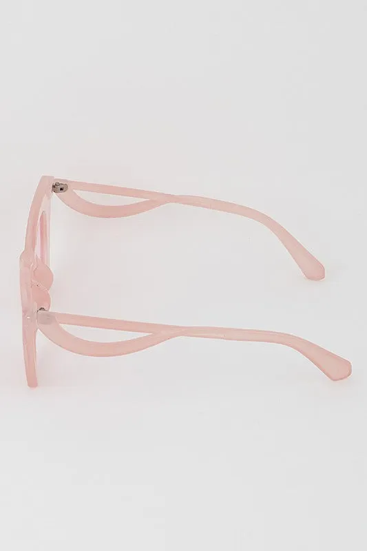 Raquel Cat Eye Sunglasses