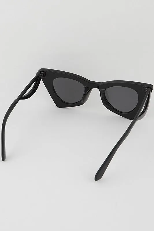 Raquel Cat Eye Sunglasses