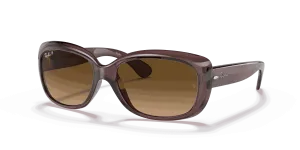 RayBan JACKIE OHH TRANSPARENT